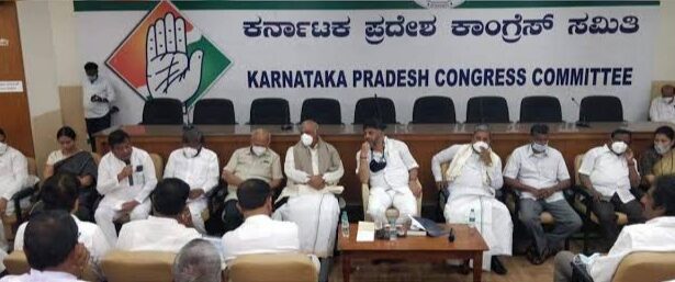 ಕಾಂಗ್ರೆಸ್‌ನಲ್ಲಿ ಇದೀಗ ಲಿಂಗಾಯತ ನಾಯಕರಿಗೆ ಶುಕ್ರದೆಸೆ