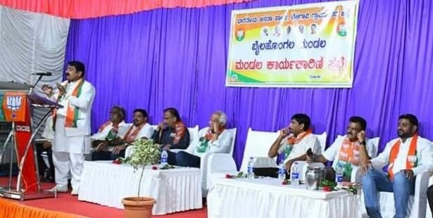 ಕಿತ್ತೂರು ಕರ್ನಾಟಕ ನಾಮಕರಣ ಸ್ವಾಗತ : ಎಫ್. ಎಸ್. ಸಿದ್ದನಗೌಡ್ರ