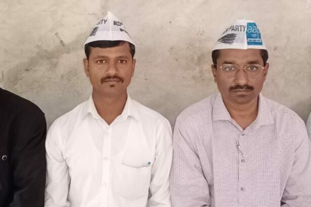 ಪಟ್ಟಣ ಪಂಚಾಯತಿ ಚುನಾವಣೆಗೆ ಆಫ್ ಅಭ್ಯರ್ಥಿಗಳು ಕಣಕ್ಕೆ ಲಗ್ಗೆ.