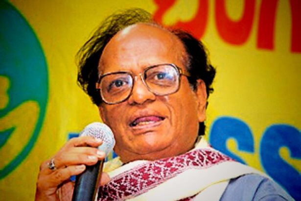 ಬದುಕ ಪಯಣ ಮುಗಿಸಿದ ಪ್ರೊ.ಚಂಪಾ