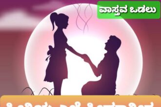 ವಾಸ್ತವದ ಒಡಲು! ಮನ ಬಸಿರಾದಾಗ:ಪ್ರೀತಿಯ ಎಲ್ಲೆ ಸೀಮಾತೀತ