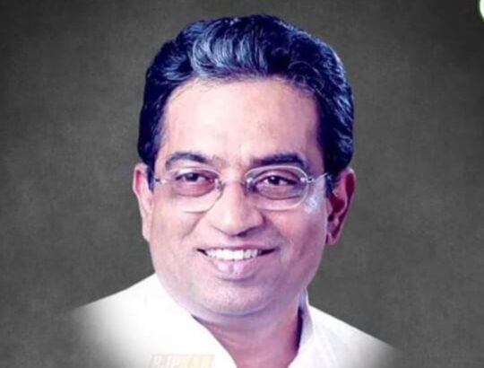 ಕಿತ್ತೂರು ಧಣಿ ಪಂಚಭೂತಗಳಲ್ಲಿ ಲೀನ