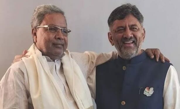 ಸಿದ್ದರಾಮಯ್ಯ ಸಿಎಂ, ಡಿಕೆ ಶಿವಕುಮಾರ್ ಡಿಸಿಎಂ:ಅಧಿಕೃತ ಘೋಷಣೆ!