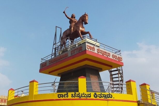 ʼಕಿತ್ತೂರು ಉತ್ಸವ’ಕ್ಕೆ ಬರ ! ತಗ್ಗಿದ ಉತ್ಸಾಹ; ಈ ಬಾರಿ ಉತ್ಸವ ಡೌಟ್ ?