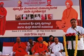 ಸಮಾನತೆಯ ತತ್ವದ ಬೀಜ ಬಿತ್ತಿದವರು ಬಸವಣ್ಣನವರು: ಮಾಜಿ ಸಿಎಂ ಜಗದೀಶ್ ಶೆಟ್ಟರ್.