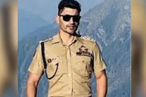 ಉಗ್ರರ ಜತೆ ನಂಟು ಹೊಂದಿದ ಜಮ್ಮು ಮತ್ತು ಕಾಶ್ಮೀರದ ಡಿಎಸ್​ಪಿ ಪೊಲೀಸ್ ಬಂಧನ.
