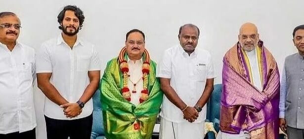 ಬಿಜೆಪಿ-ಜೆಡಿಎಸ್‌ ಮೈತ್ರಿ; 28 ಕ್ಷೇತ್ರಗಳಲ್ಲೂ ಗೆಲ್ಲುವುದೇ ನಮ್ಮ ಗುರಿ: ಕುಮಾರಸ್ವಾಮಿ.