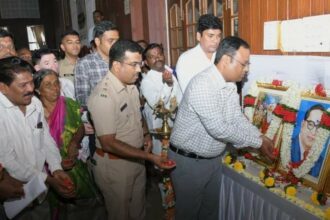 ಪರಿಶಿಷ್ಟ ಜಾತಿ-ಪಂಗಡಗಳ ಜನರ ಕುಂದುಕೊರತೆ ಸಭೆ ಕೃಷಿ, ಸ್ಮಶಾನಭೂಮಿ ಒದಗಿಸುವುದು; ಅಸ್ಪೃಶ್ಯತೆ ತಡೆಗೆ ಸೂಕ್ತ ಕ್ರಮ: ಜಿಲ್ಲಾಧಿಕಾರಿ ನಿತೇಶ್ ಪಾಟೀಲ ಭರವಸೆ